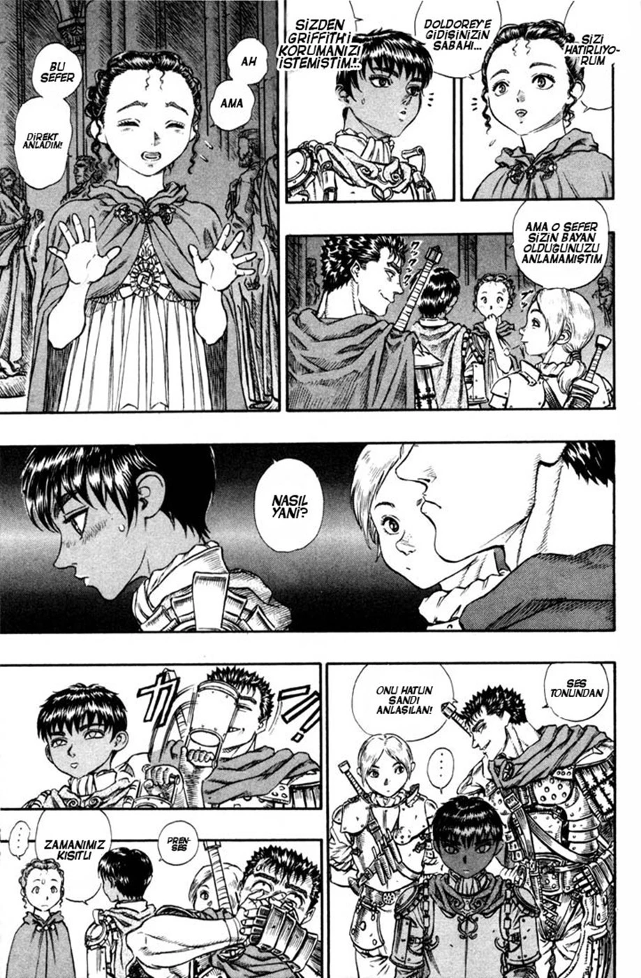 Read Berserk TR Manga Online