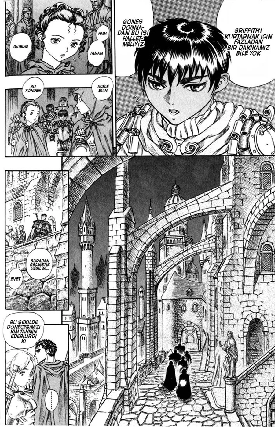 Read Berserk TR Manga Online