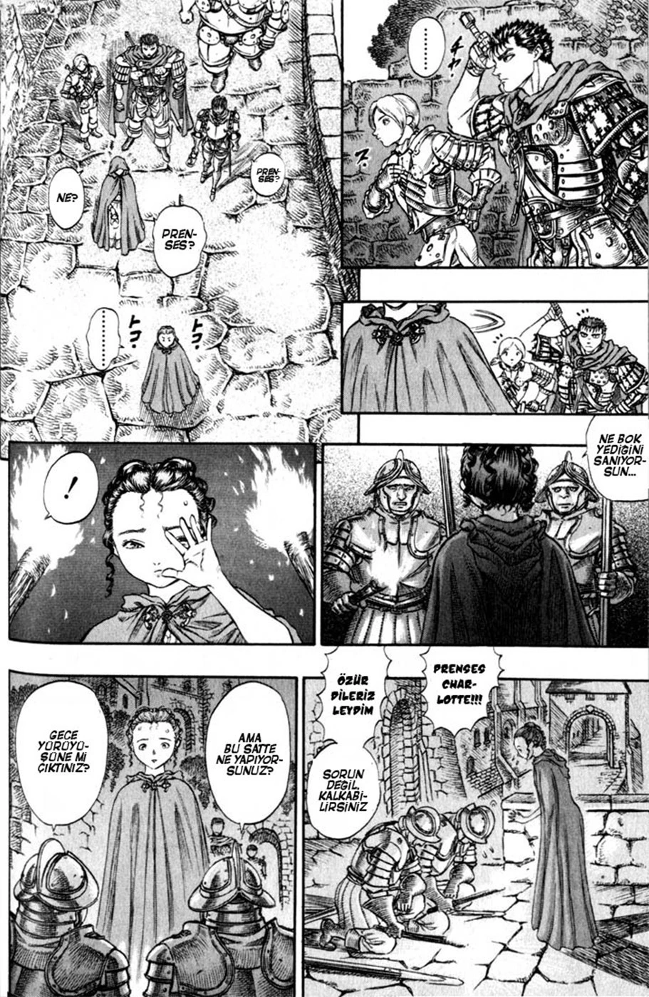 Read Berserk TR Manga Online