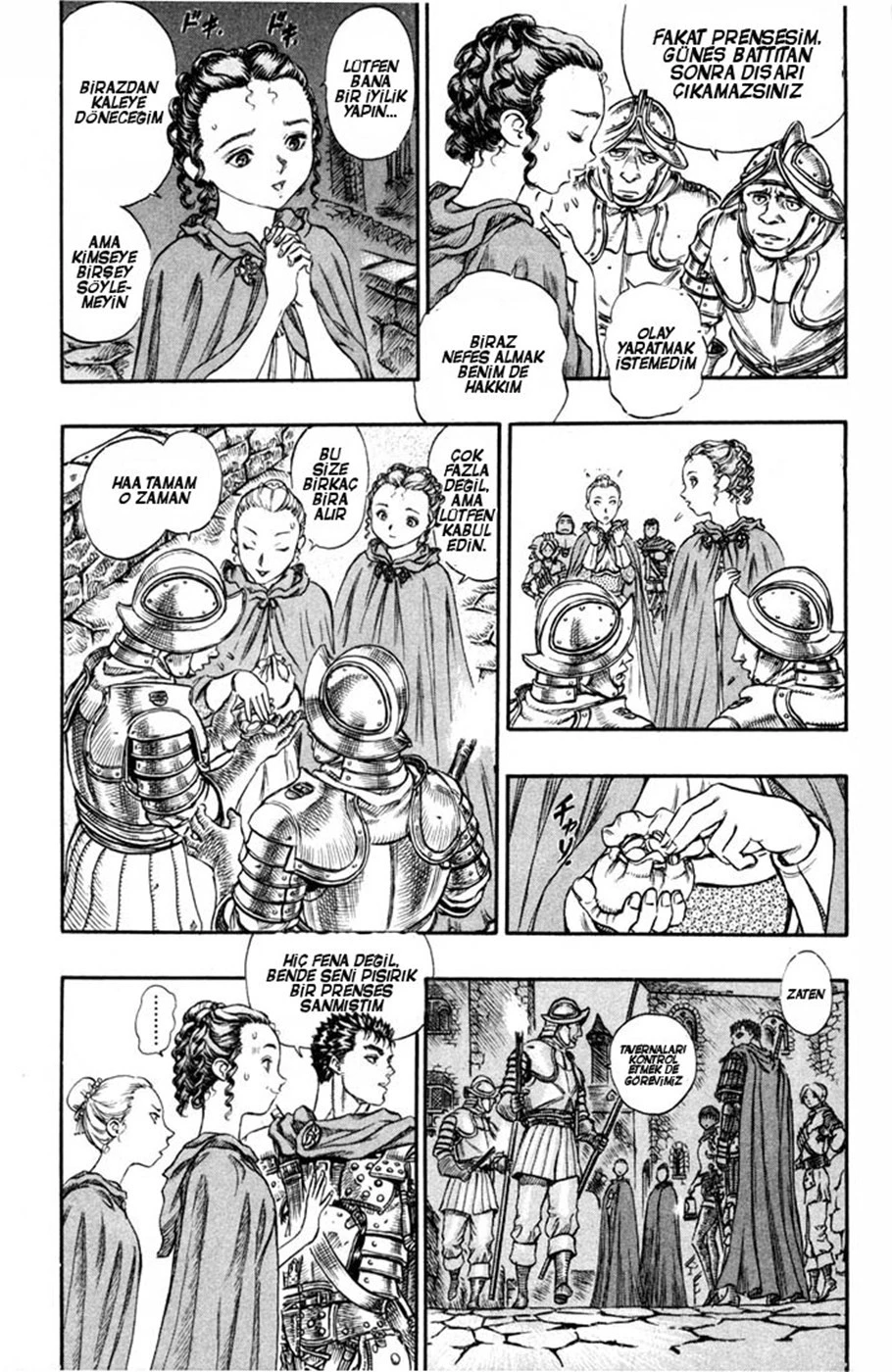 Read Berserk TR Manga Online