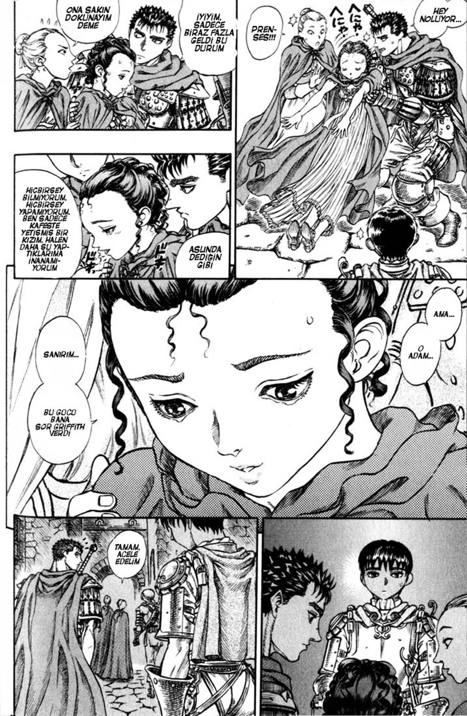 Read Berserk TR Manga Online