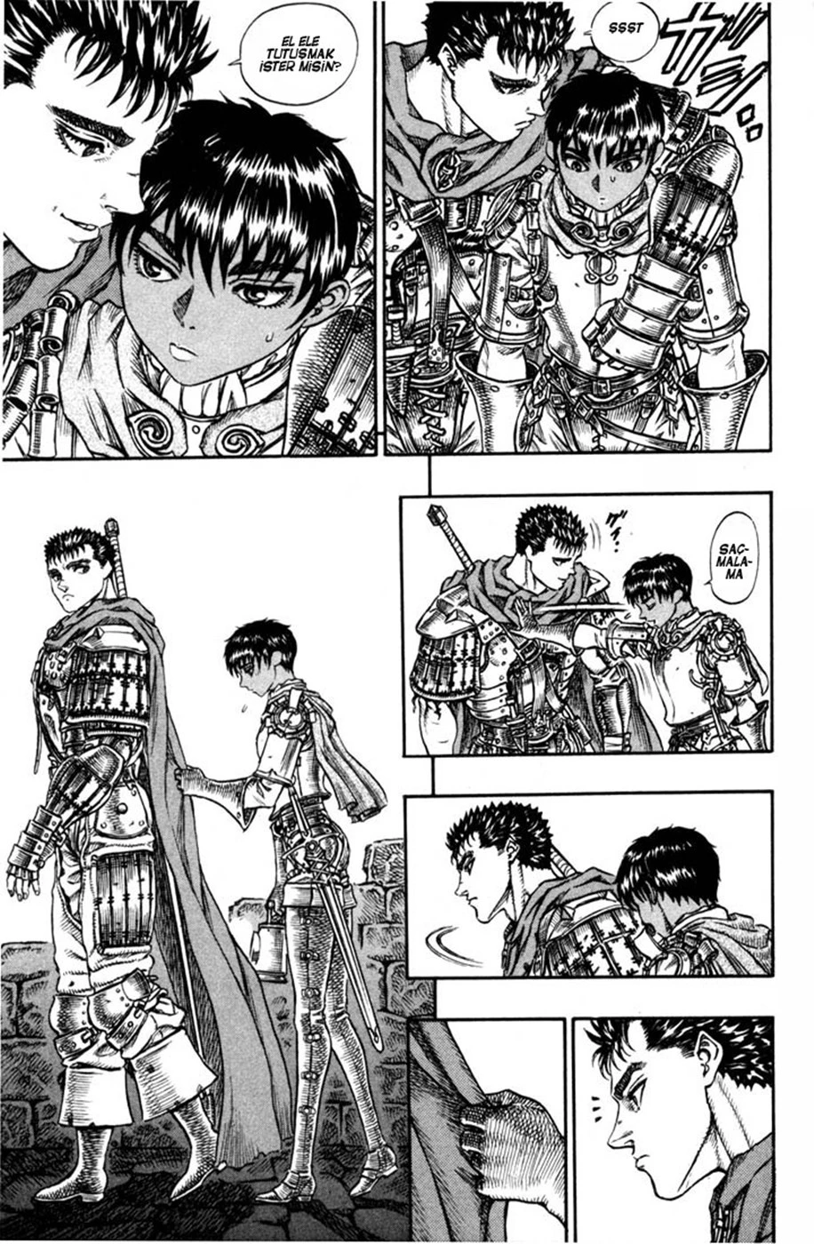Read Berserk TR Manga Online