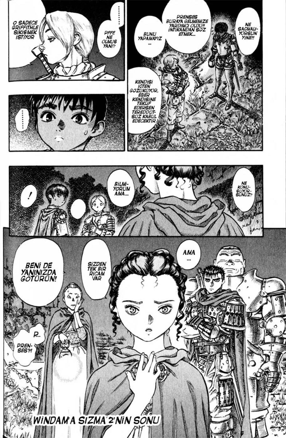 Read Berserk TR Manga Online