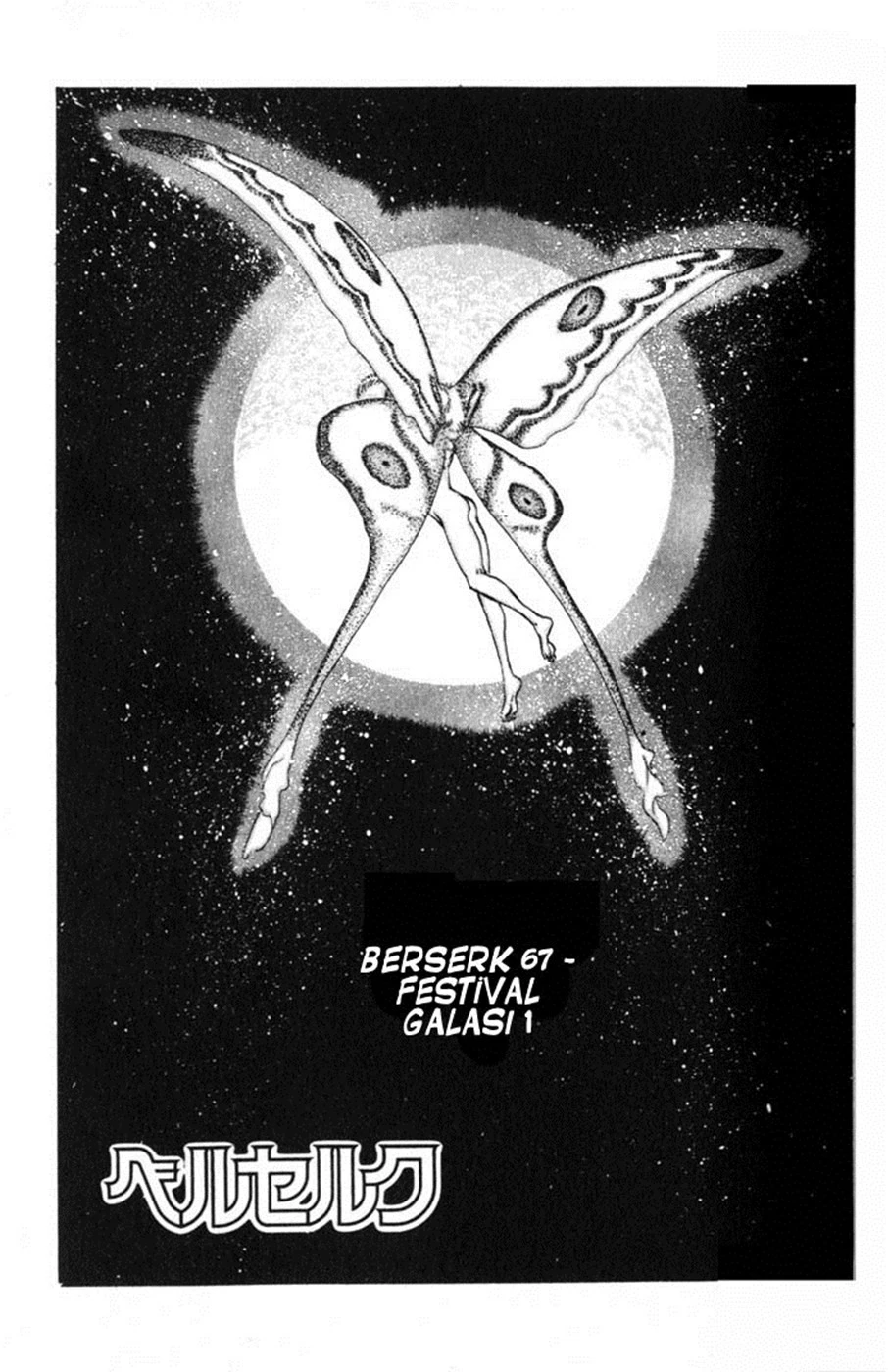 Read Berserk TR Manga Online