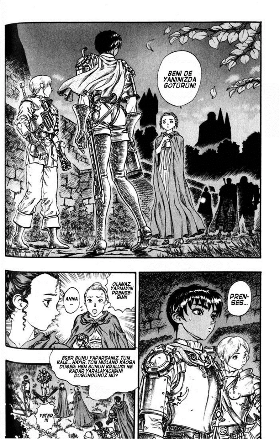 Read Berserk TR Manga Online