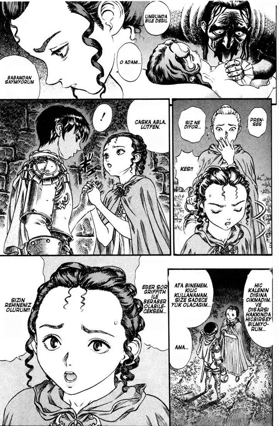 Read Berserk TR Manga Online