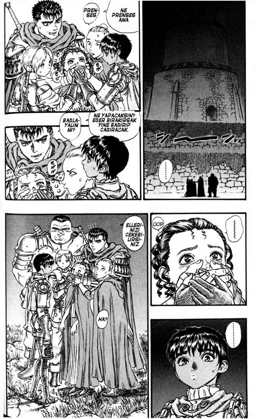 Read Berserk TR Manga Online