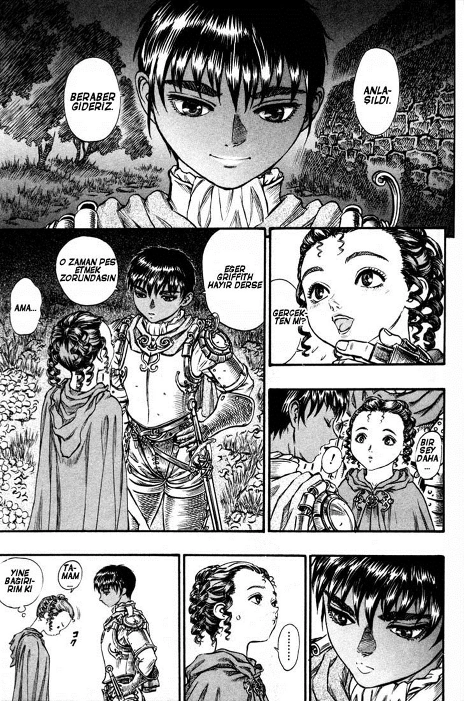 Read Berserk TR Manga Online