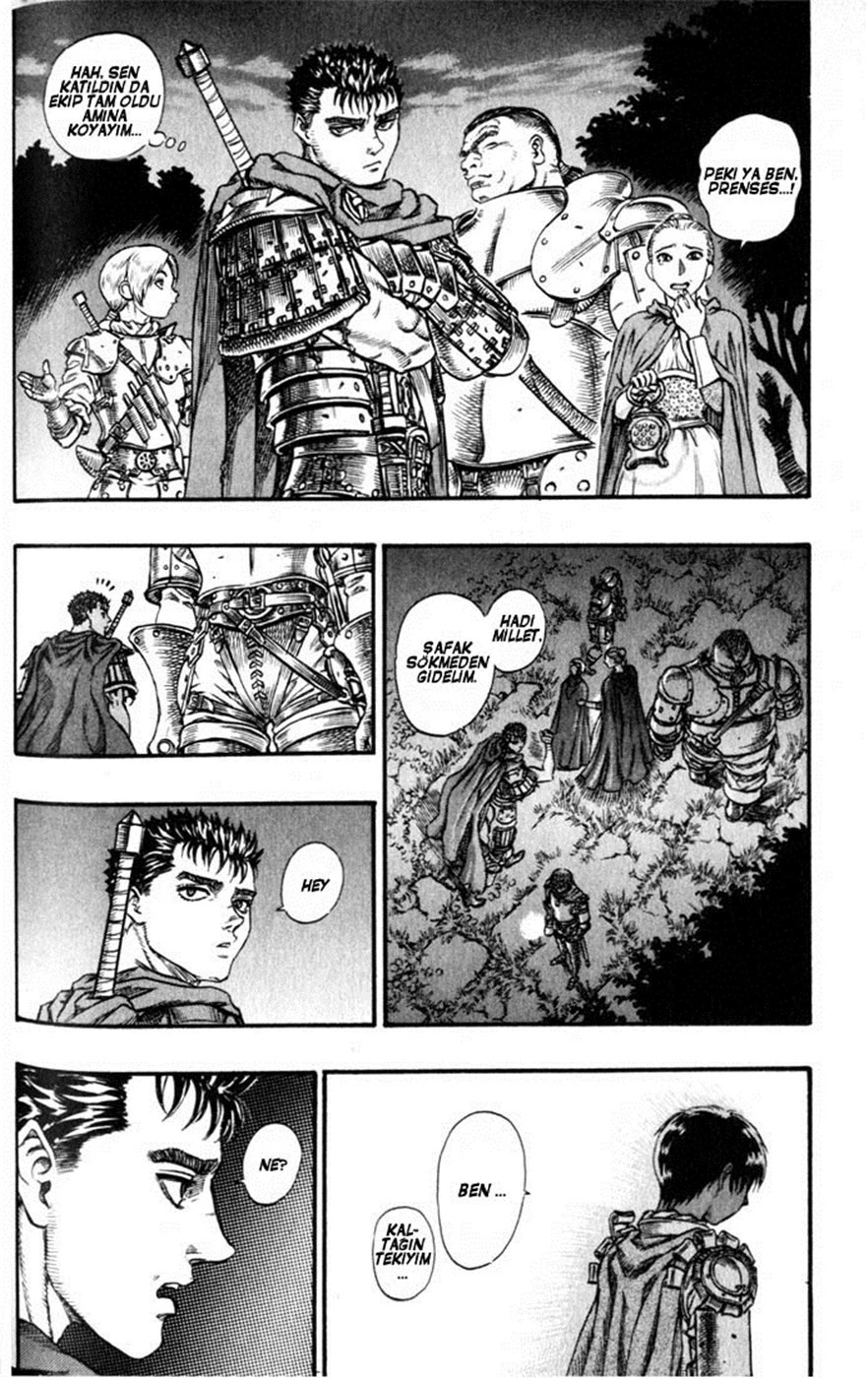 Read Berserk TR Manga Online