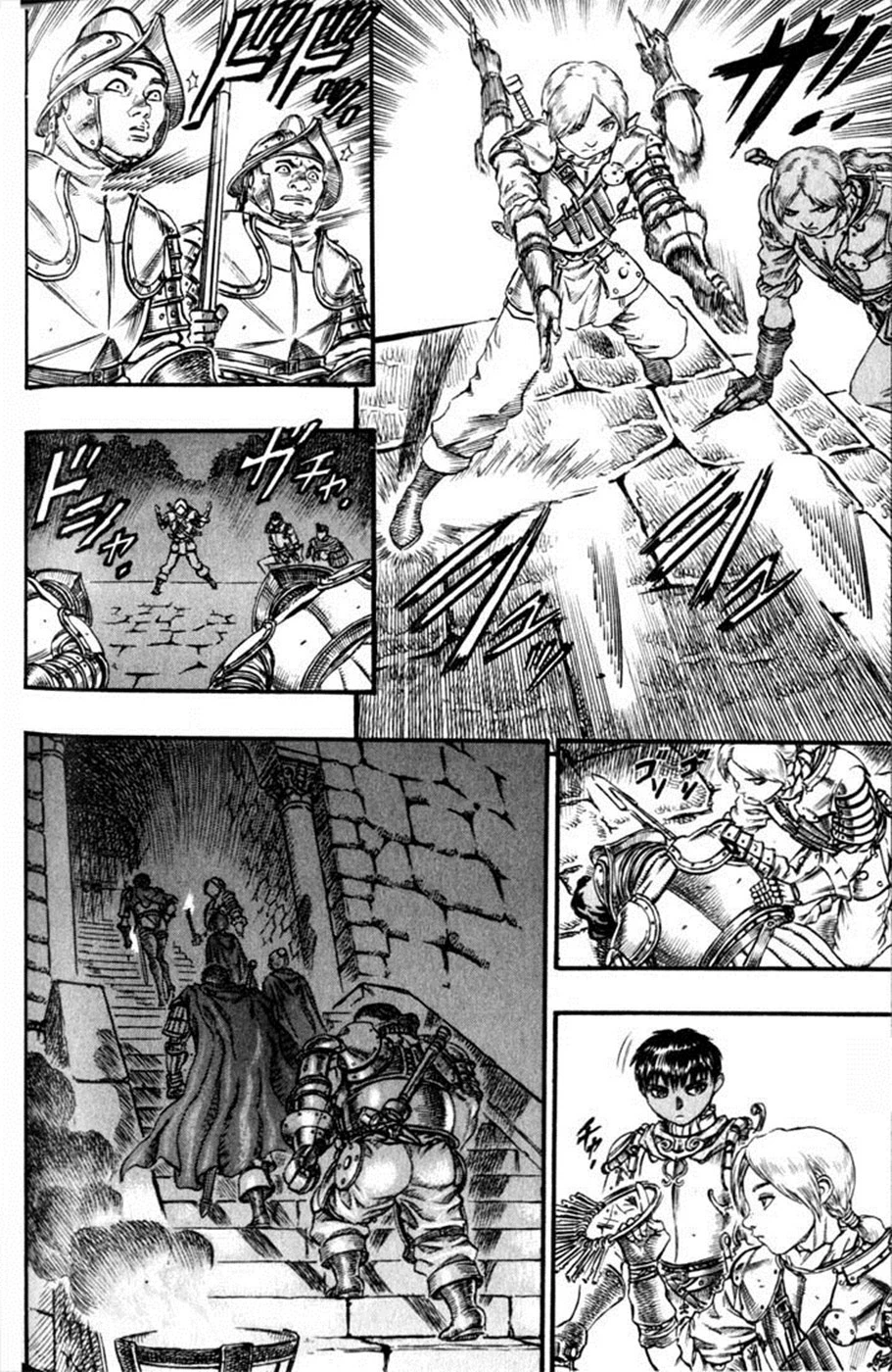 Read Berserk TR Manga Online