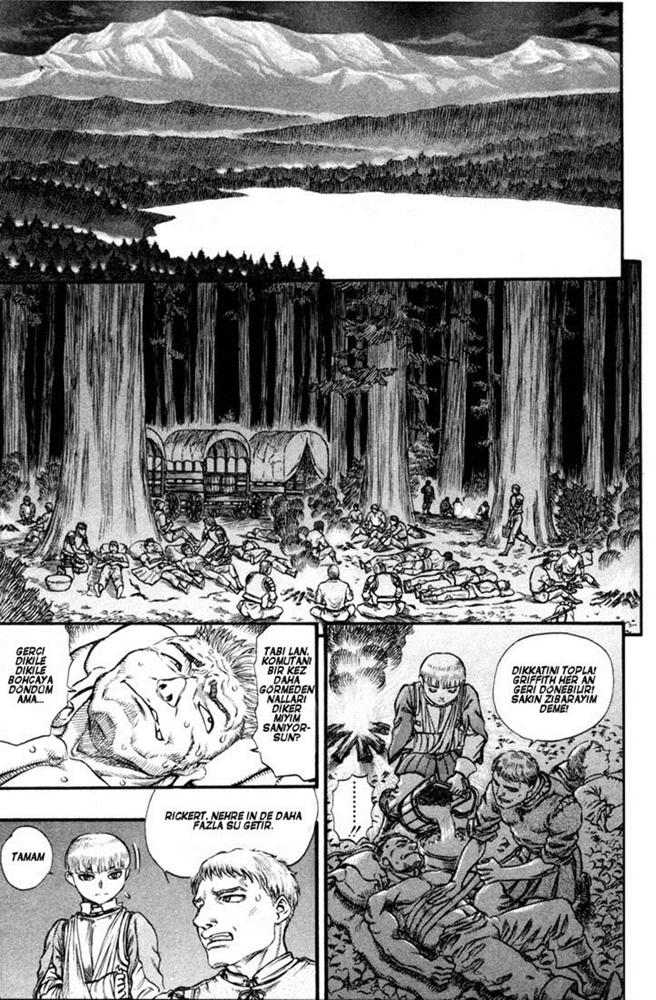 Read Berserk TR Manga Online