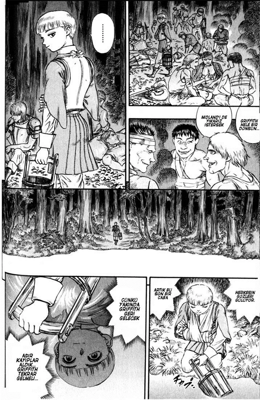 Read Berserk TR Manga Online