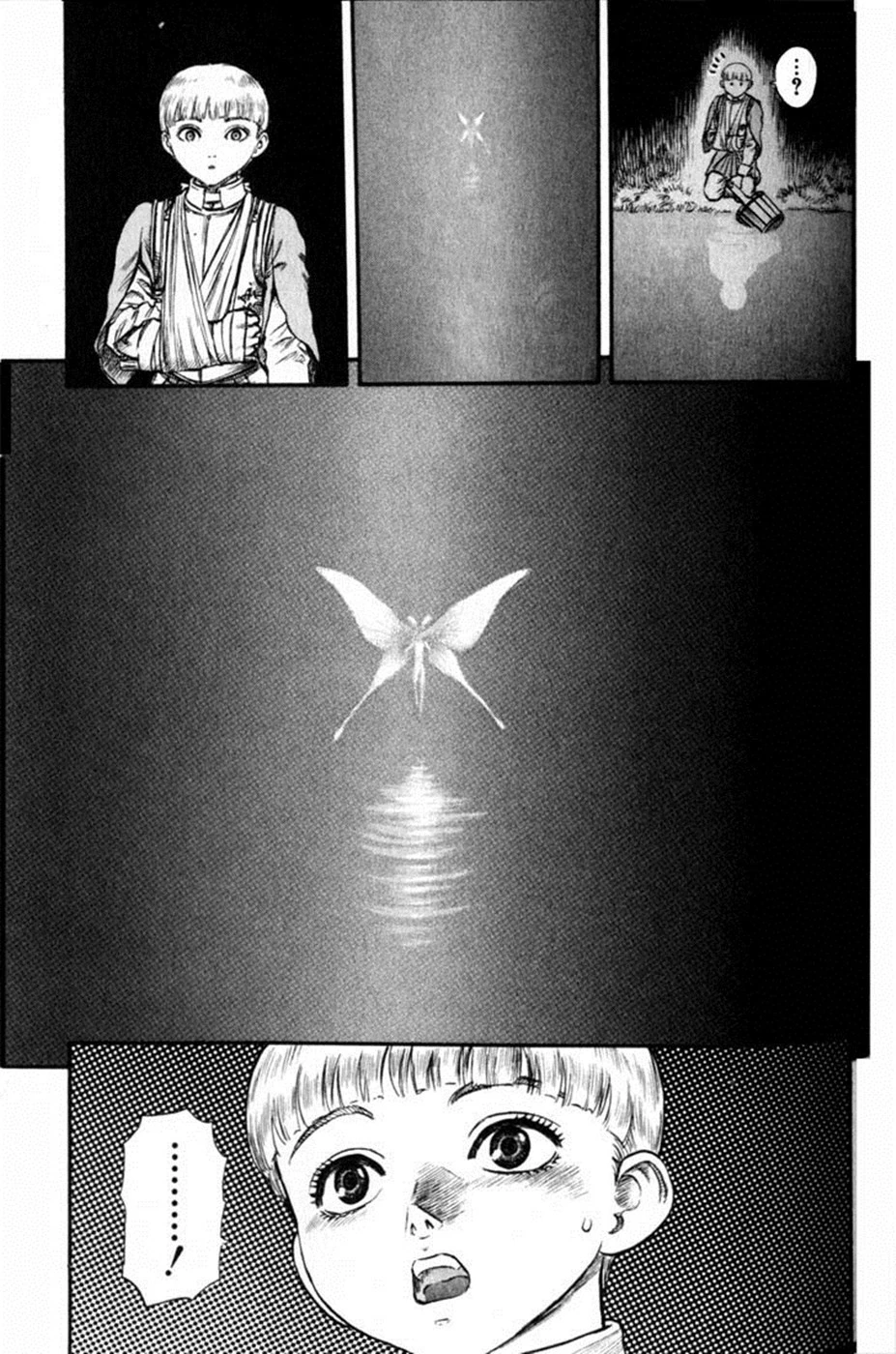 Read Berserk TR Manga Online