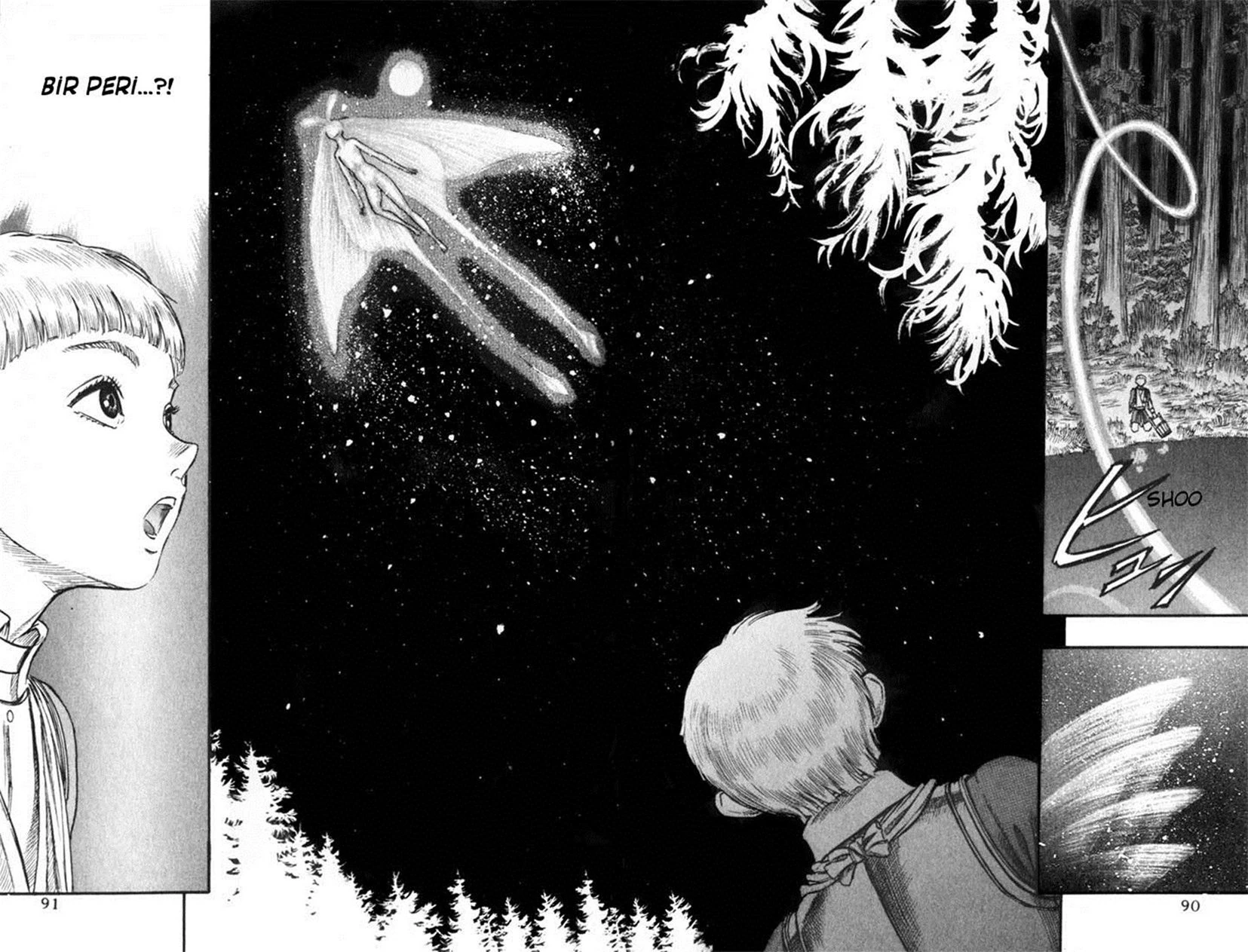 Read Berserk TR Manga Online