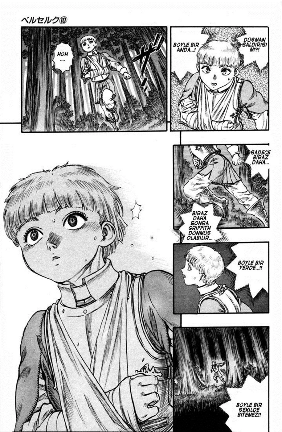 Read Berserk TR Manga Online