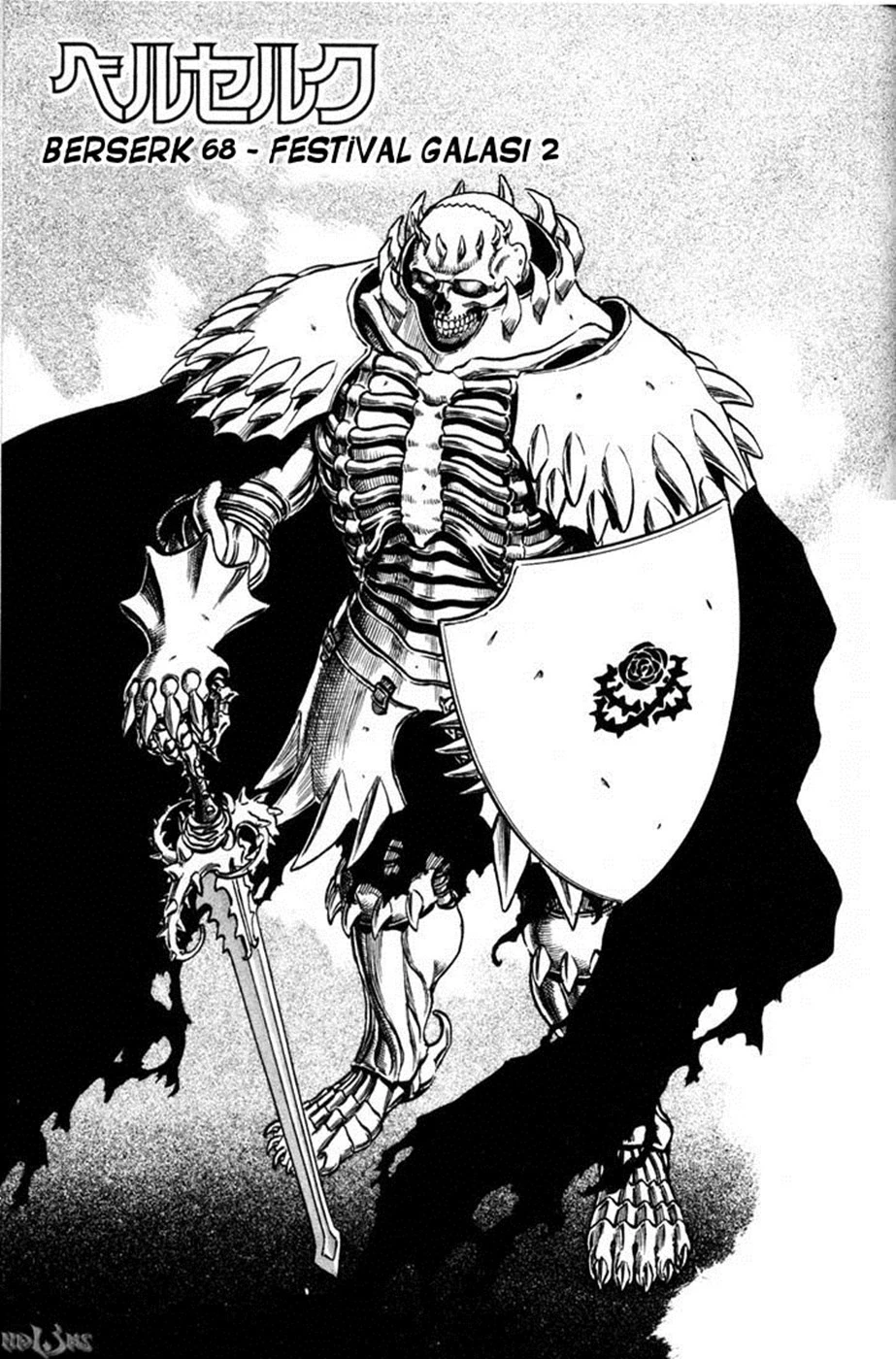 Read Berserk TR Manga Online