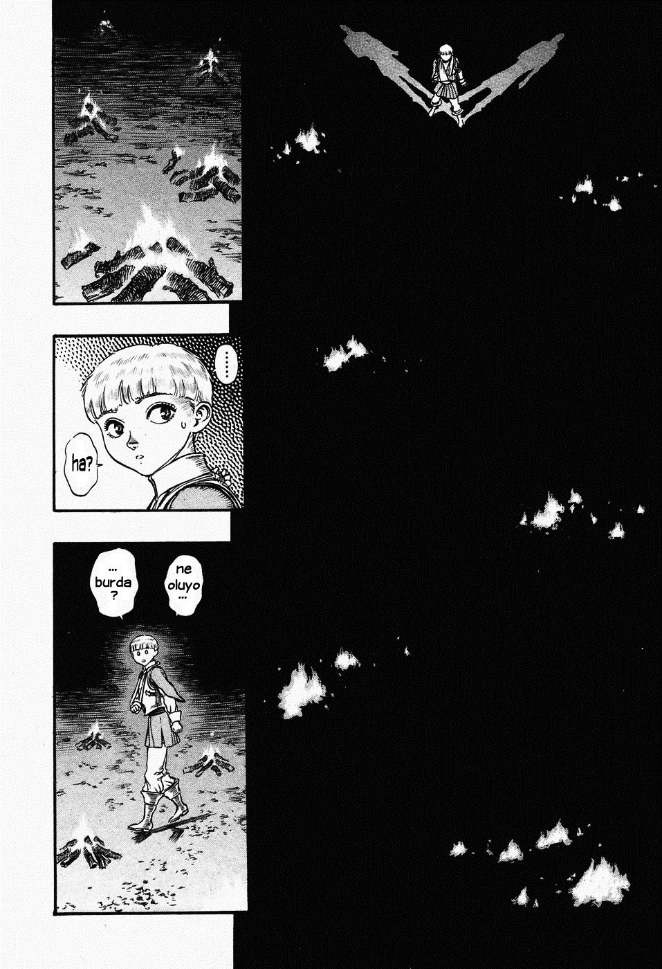 Read Berserk TR Manga Online