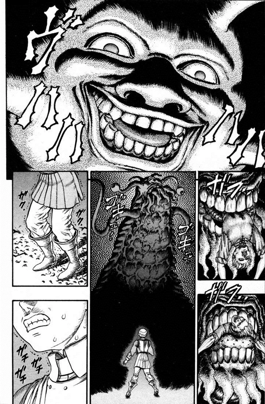 Read Berserk TR Manga Online