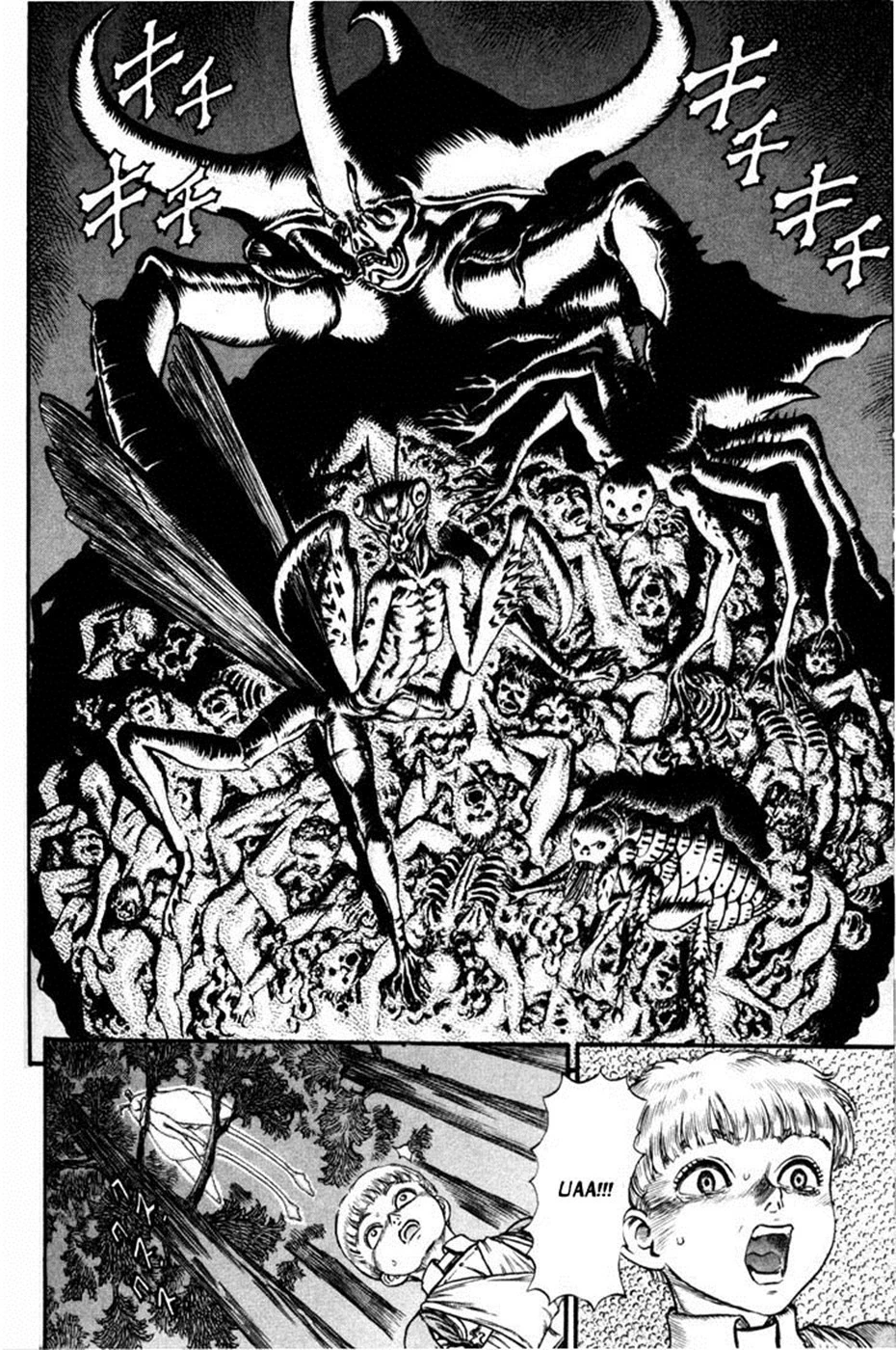 Read Berserk TR Manga Online