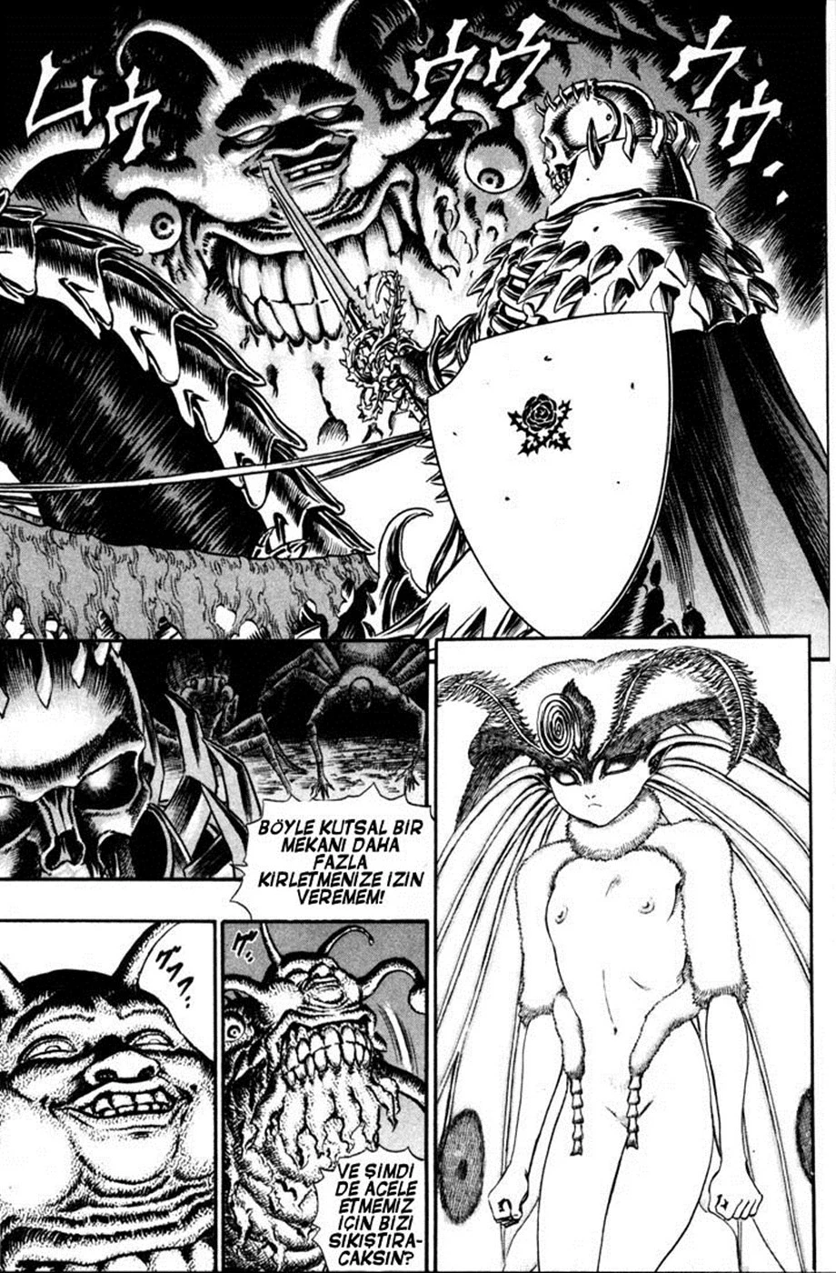Read Berserk TR Manga Online