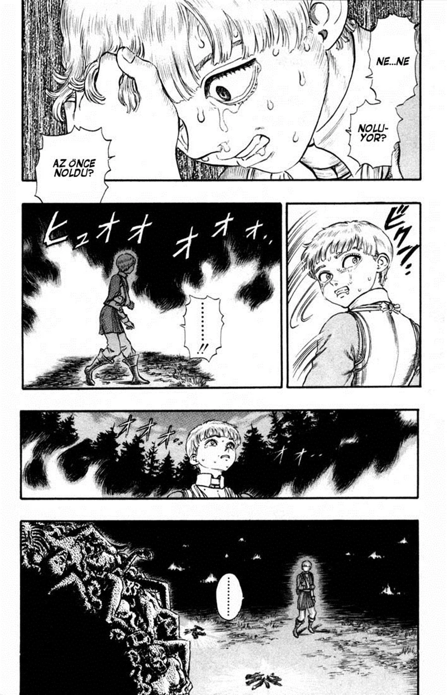 Read Berserk TR Manga Online