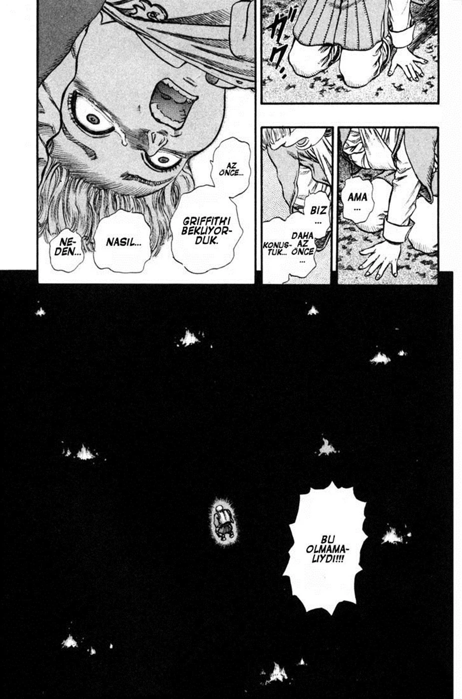 Read Berserk TR Manga Online