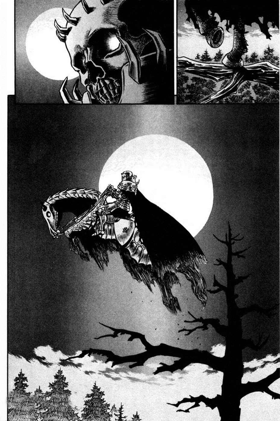 Read Berserk TR Manga Online