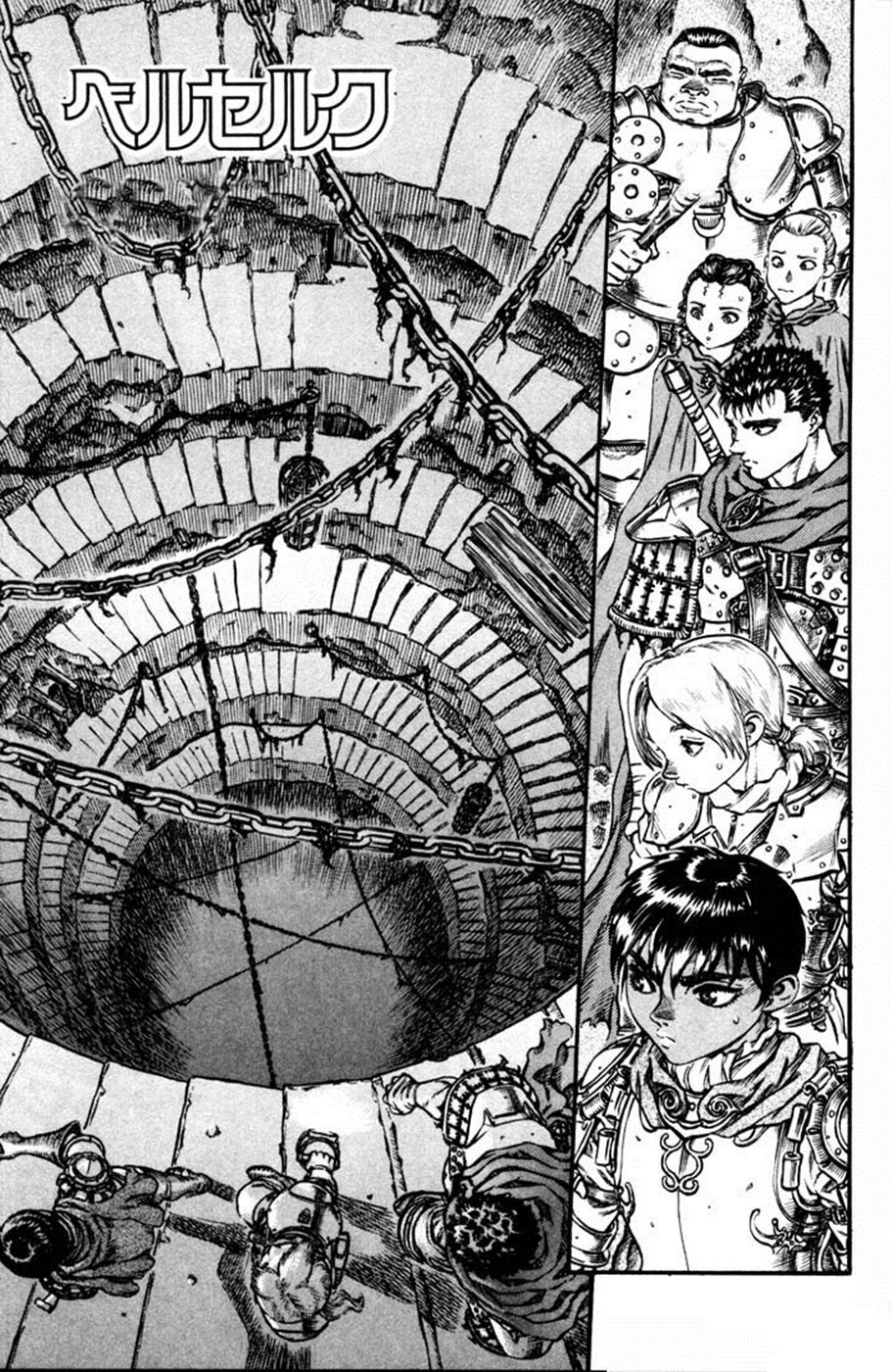 Read Berserk TR Manga Online