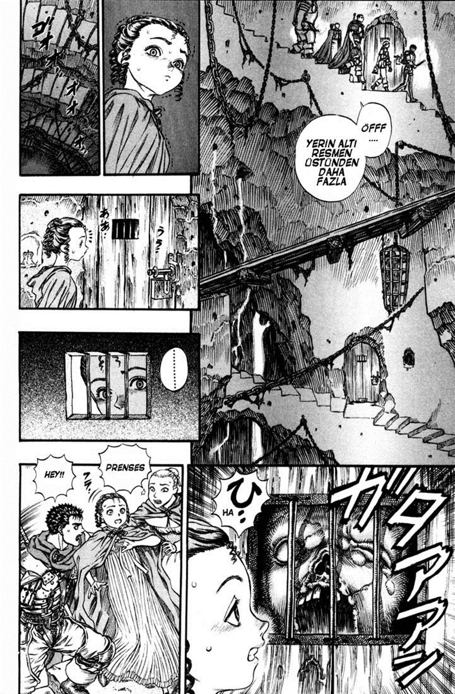 Read Berserk TR Manga Online