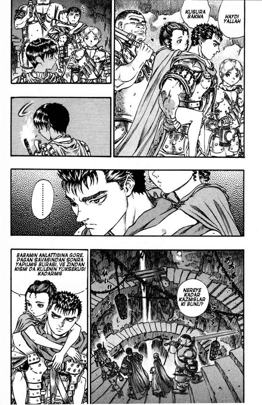 Read Berserk TR Manga Online
