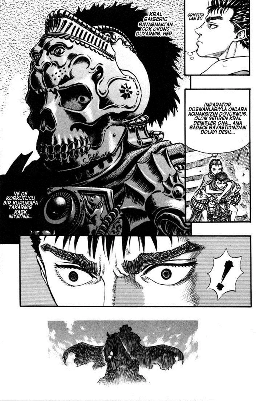 Read Berserk TR Manga Online
