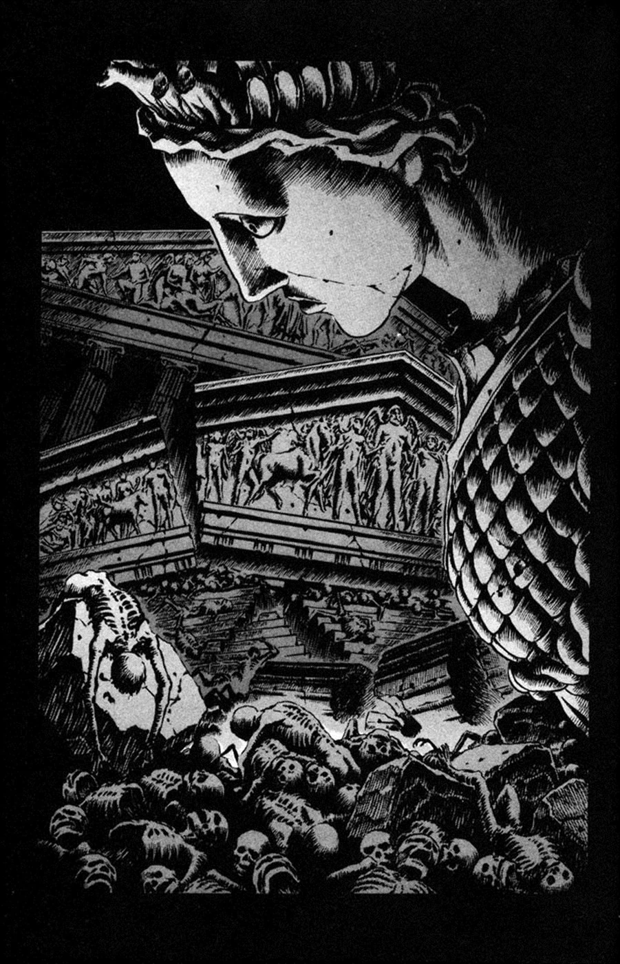 Read Berserk TR Manga Online