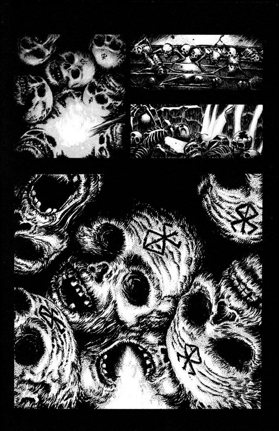 Read Berserk TR Manga Online