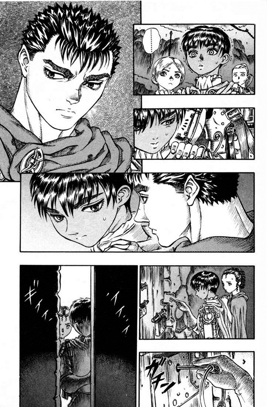 Read Berserk TR Manga Online