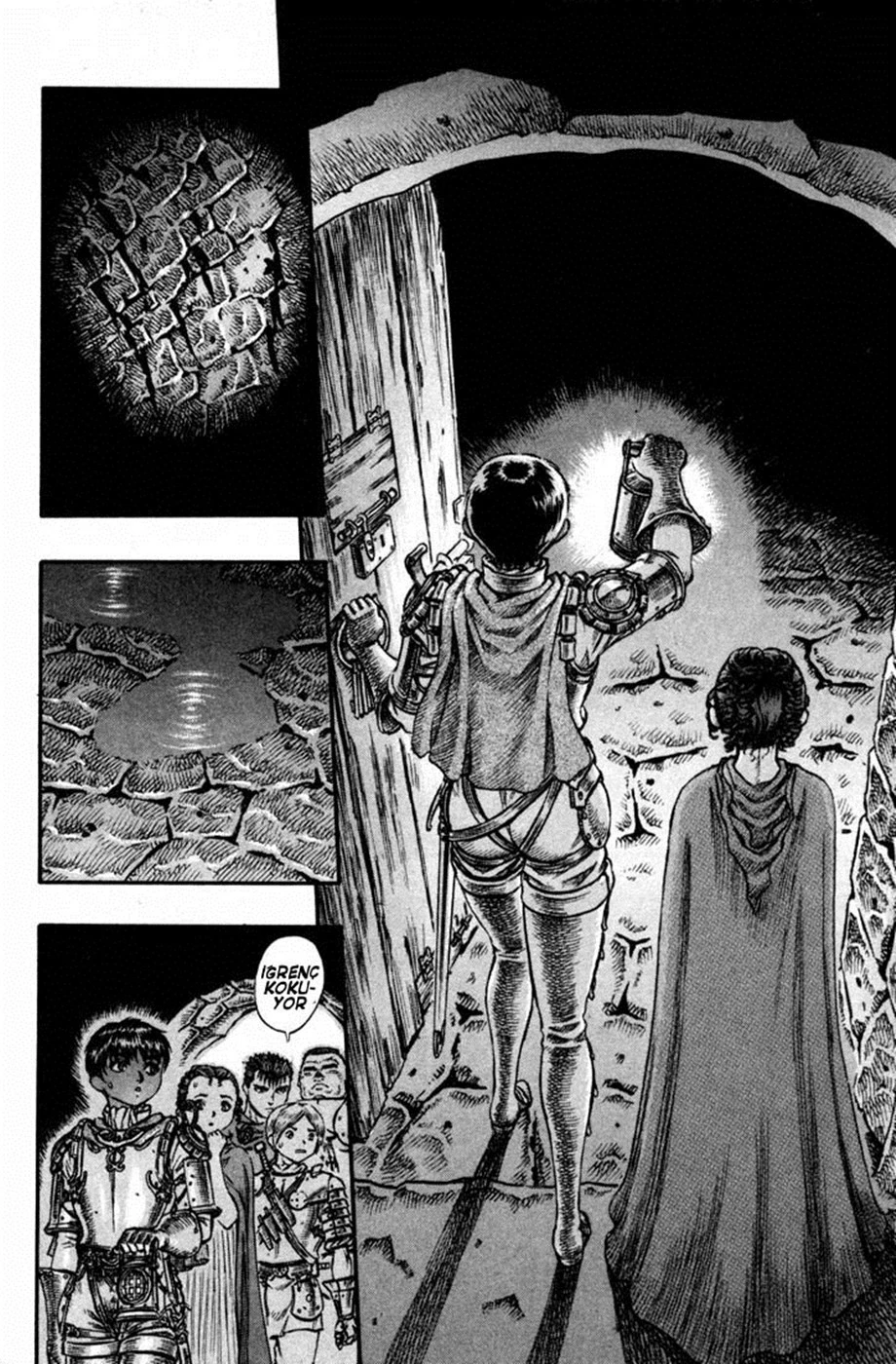 Read Berserk TR Manga Online