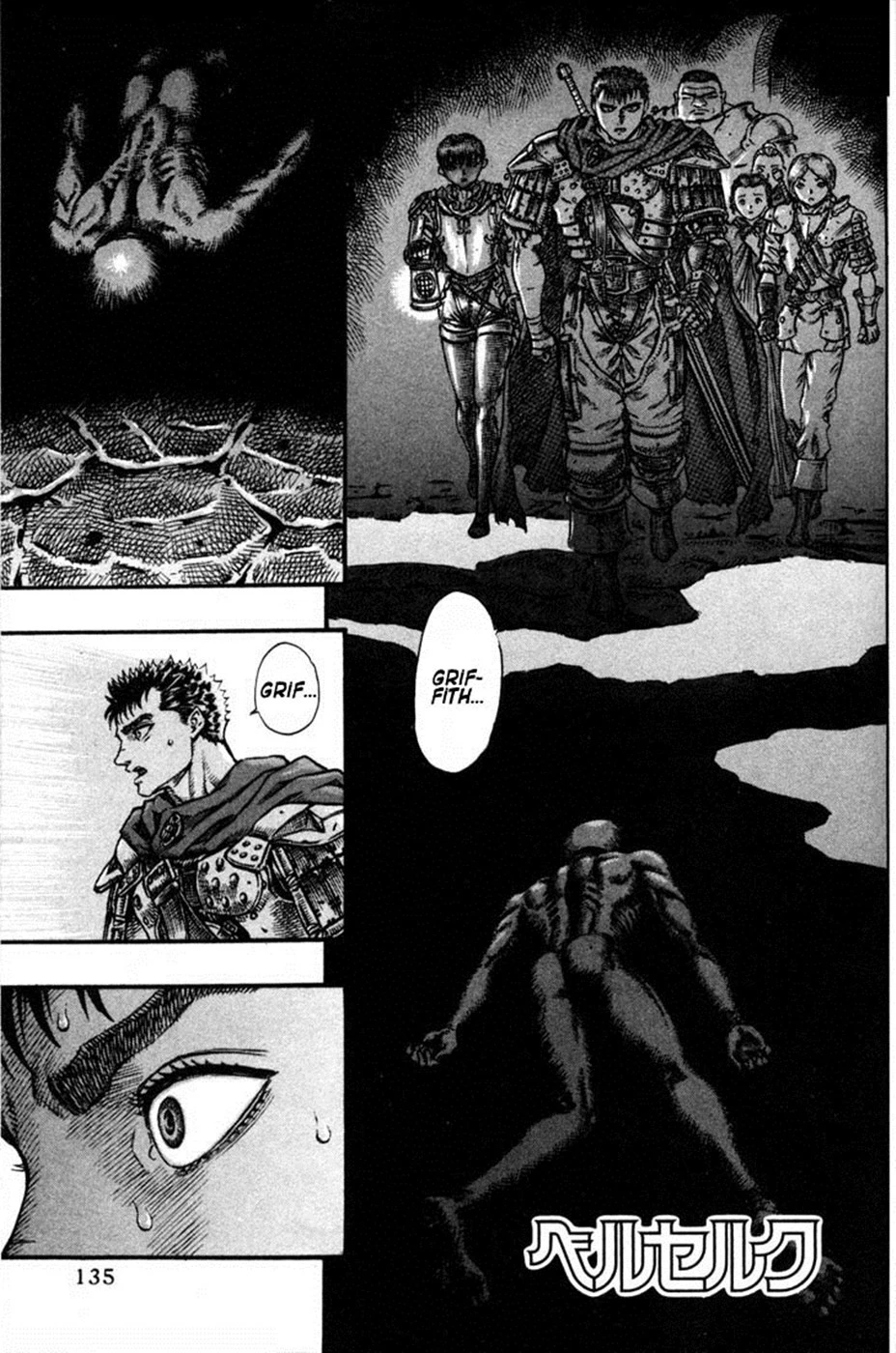 Read Berserk TR Manga Online