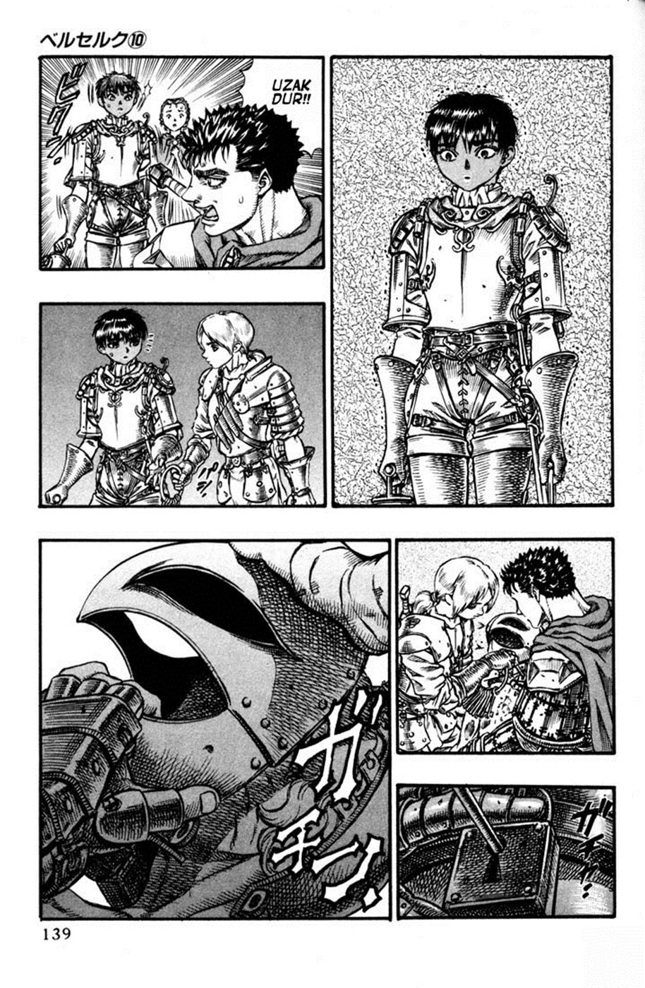 Read Berserk TR Manga Online