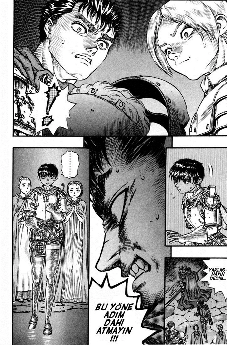 Read Berserk TR Manga Online