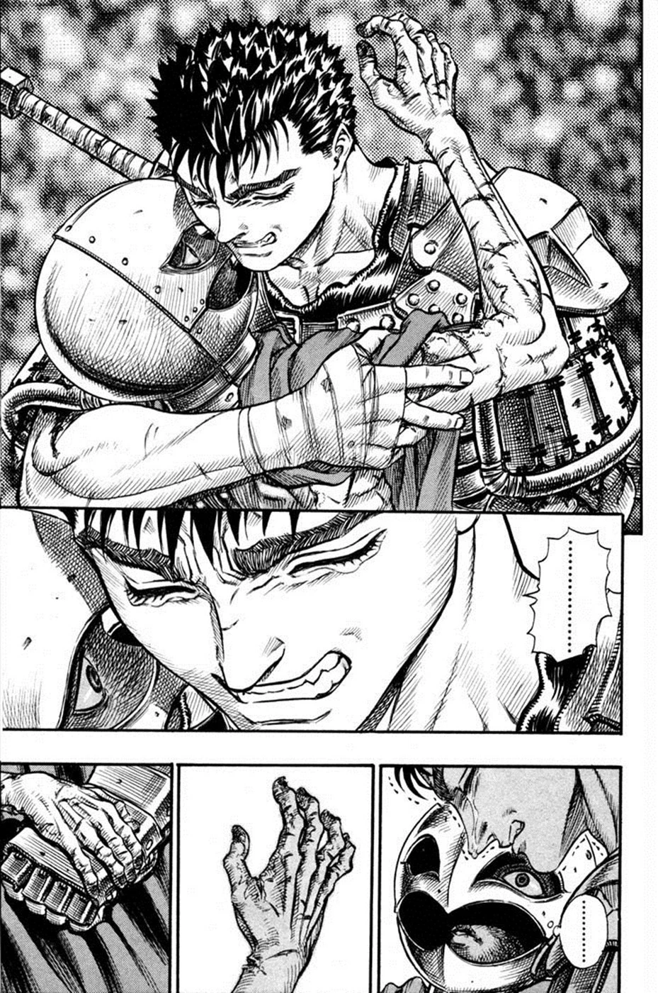 Read Berserk TR Manga Online