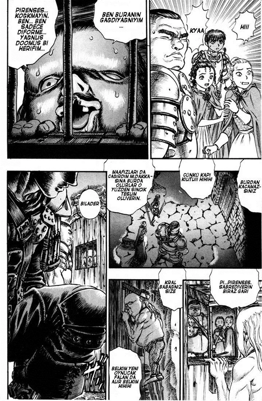 Read Berserk TR Manga Online