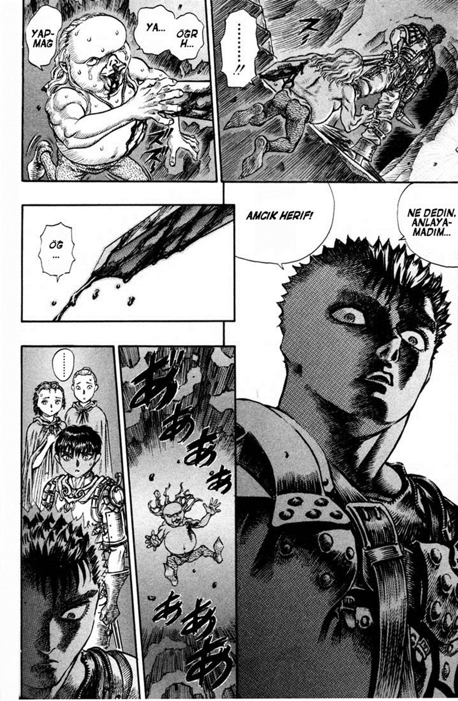 Read Berserk TR Manga Online