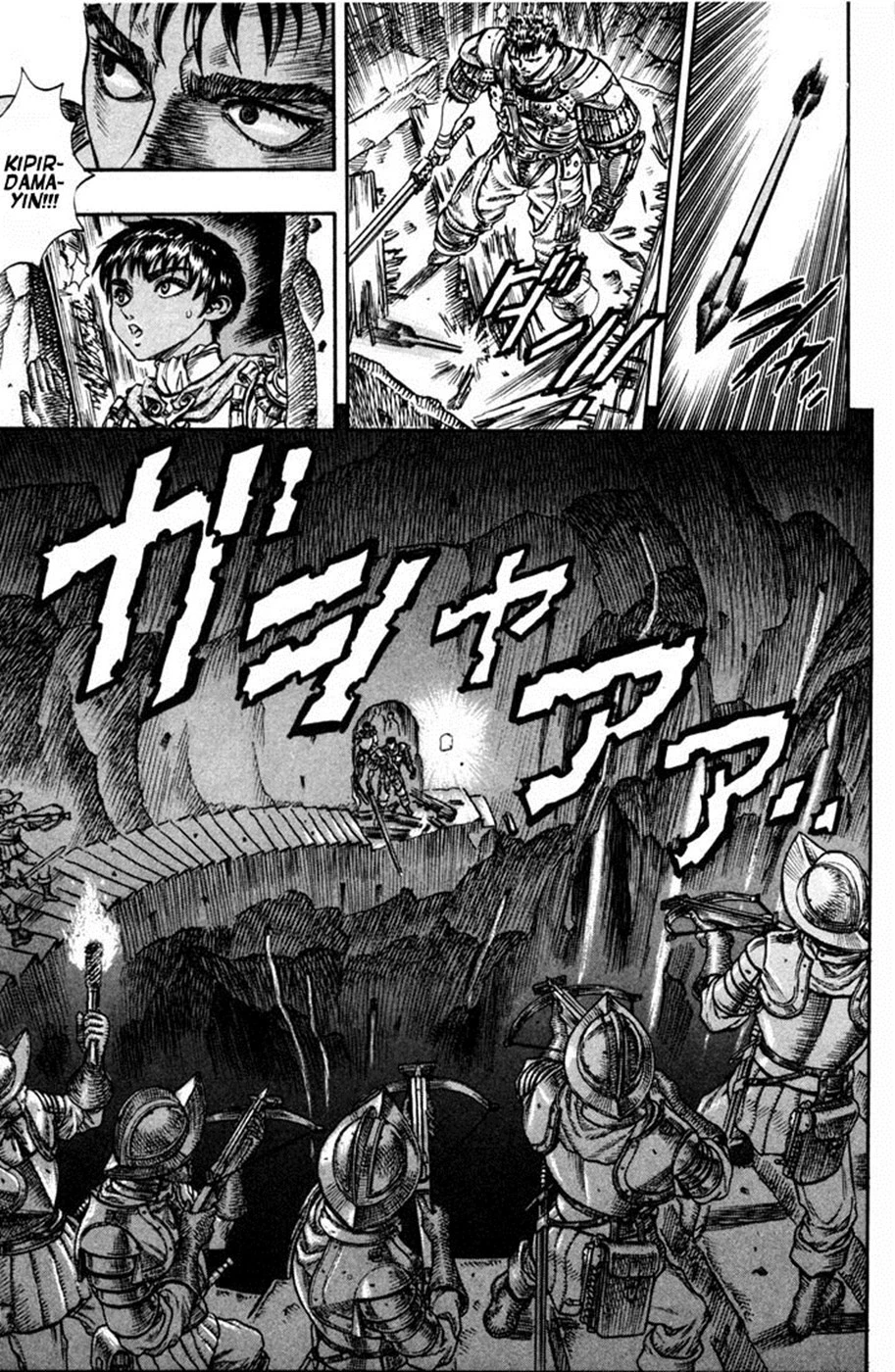 Read Berserk TR Manga Online