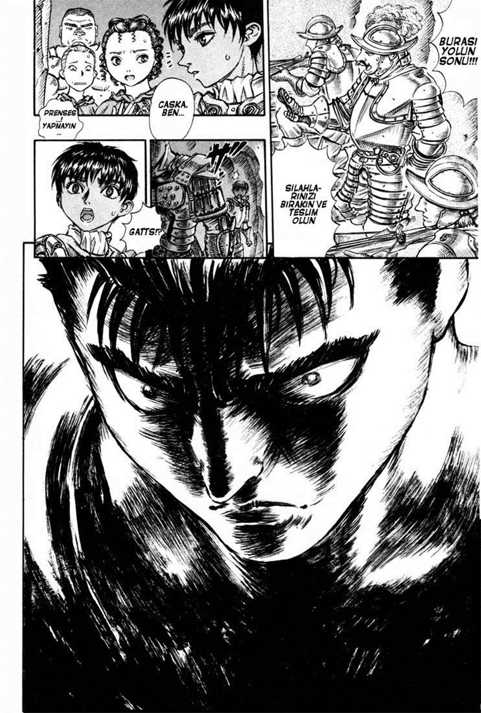 Read Berserk TR Manga Online
