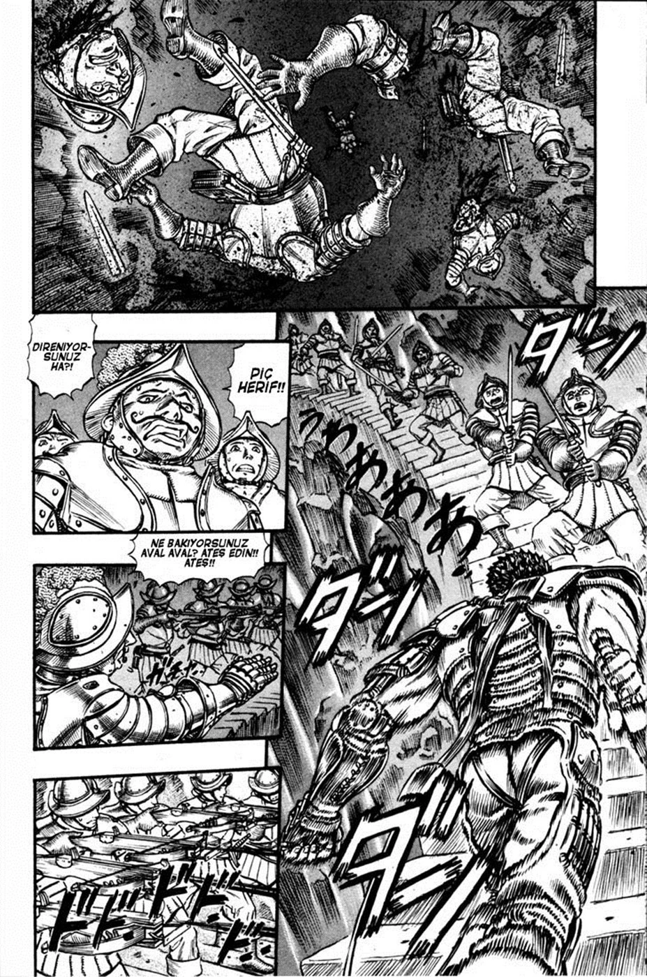 Read Berserk TR Manga Online