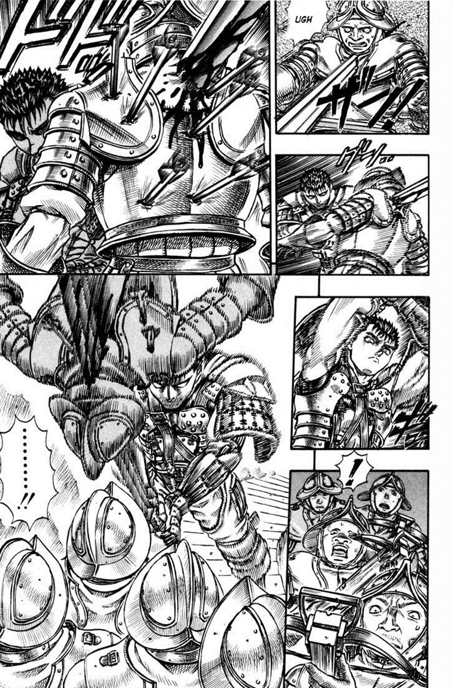 Read Berserk TR Manga Online