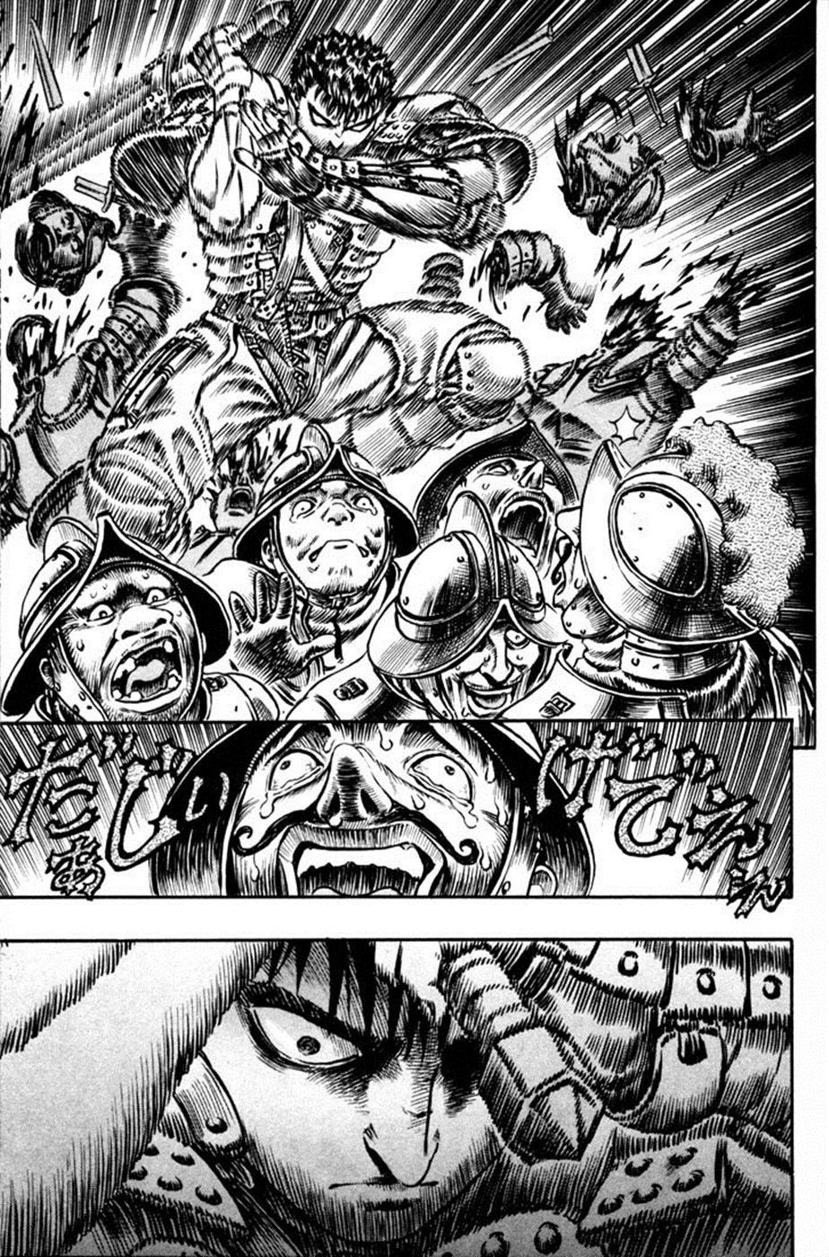 Read Berserk TR Manga Online