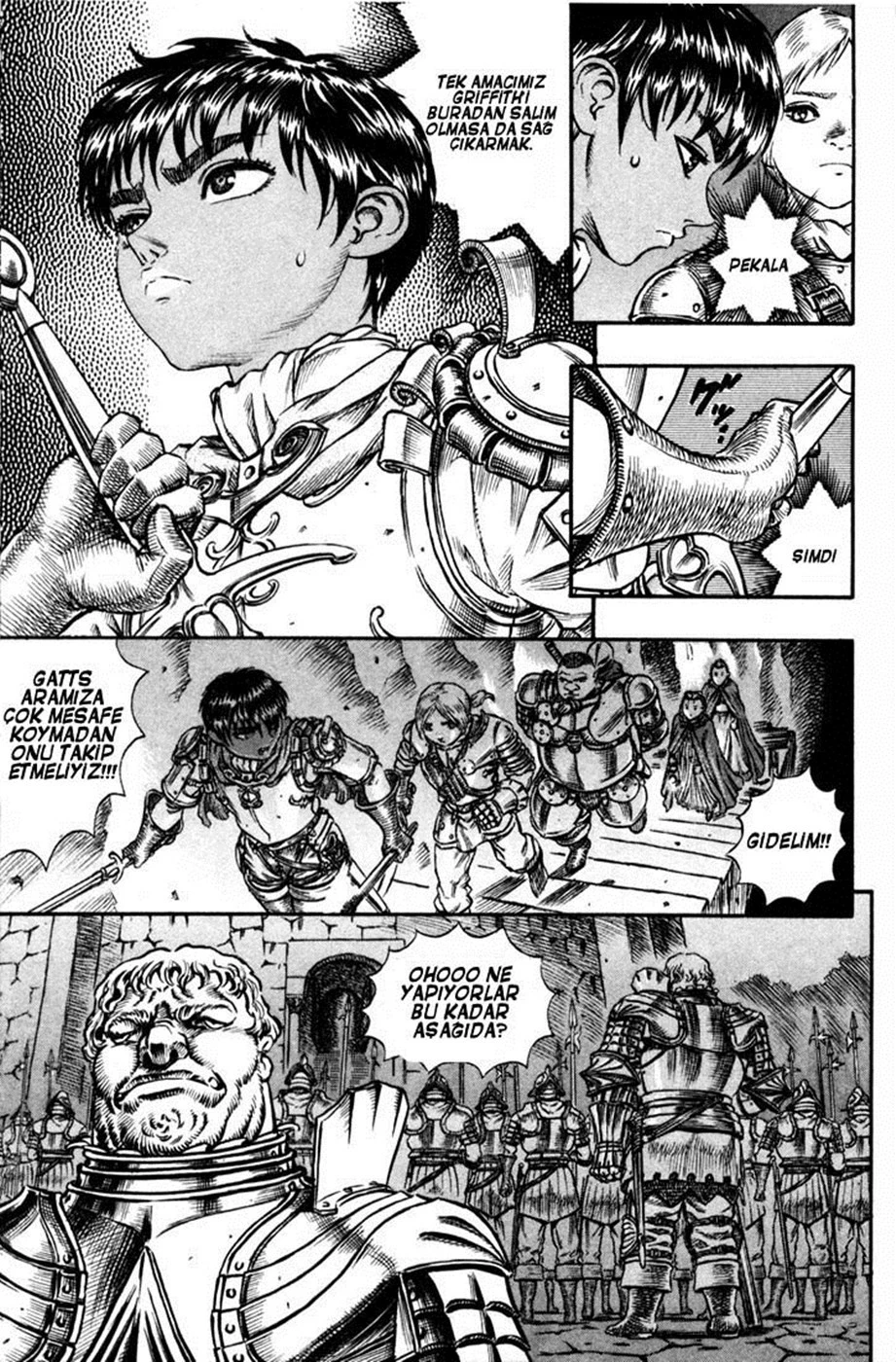 Read Berserk TR Manga Online