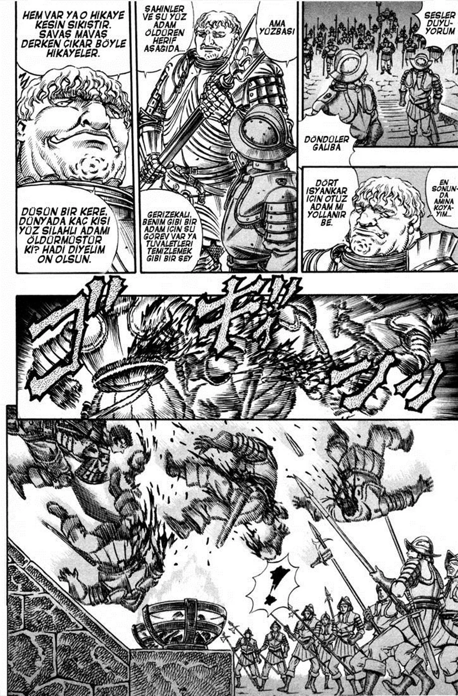 Read Berserk TR Manga Online