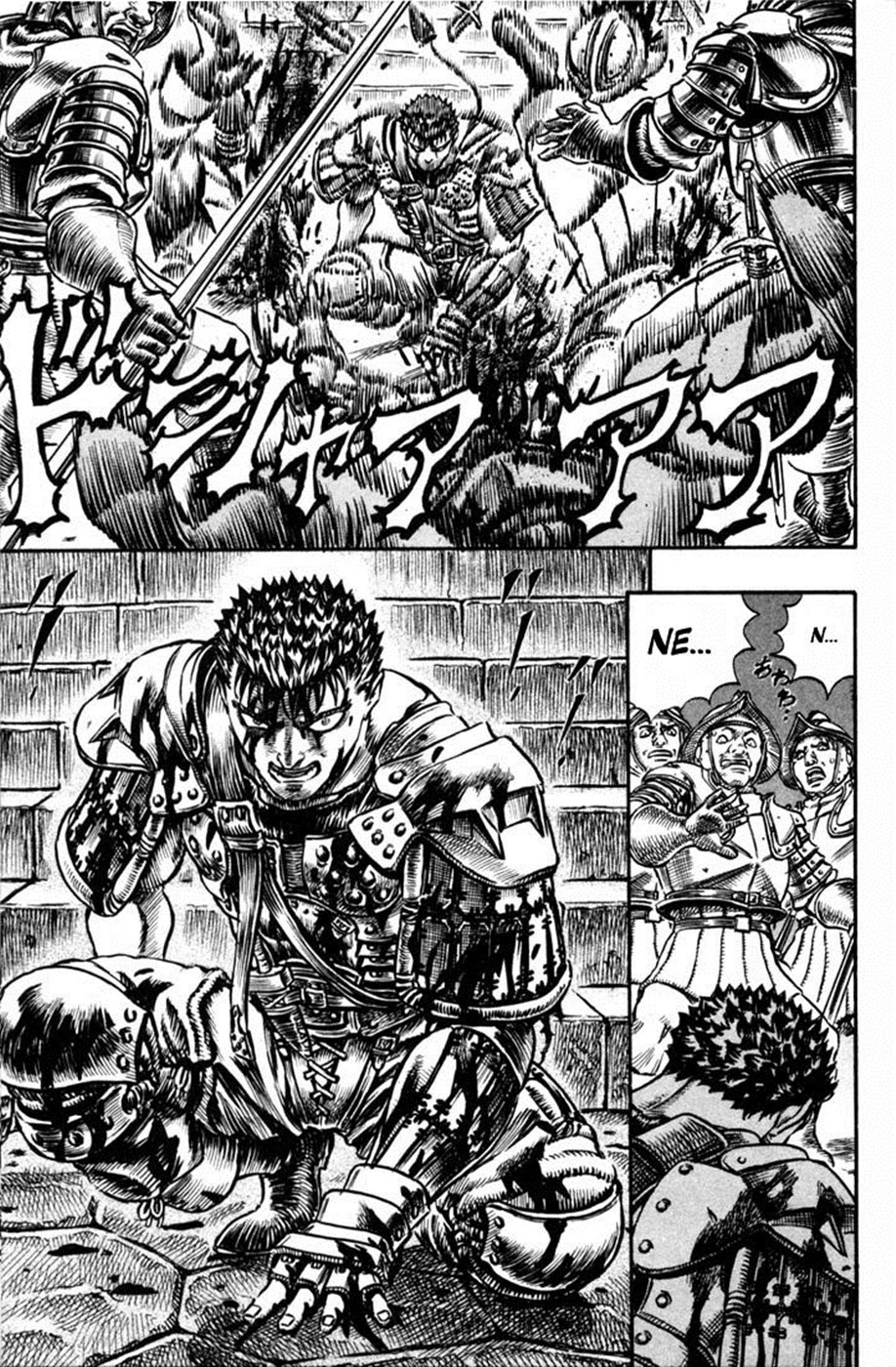 Read Berserk TR Manga Online