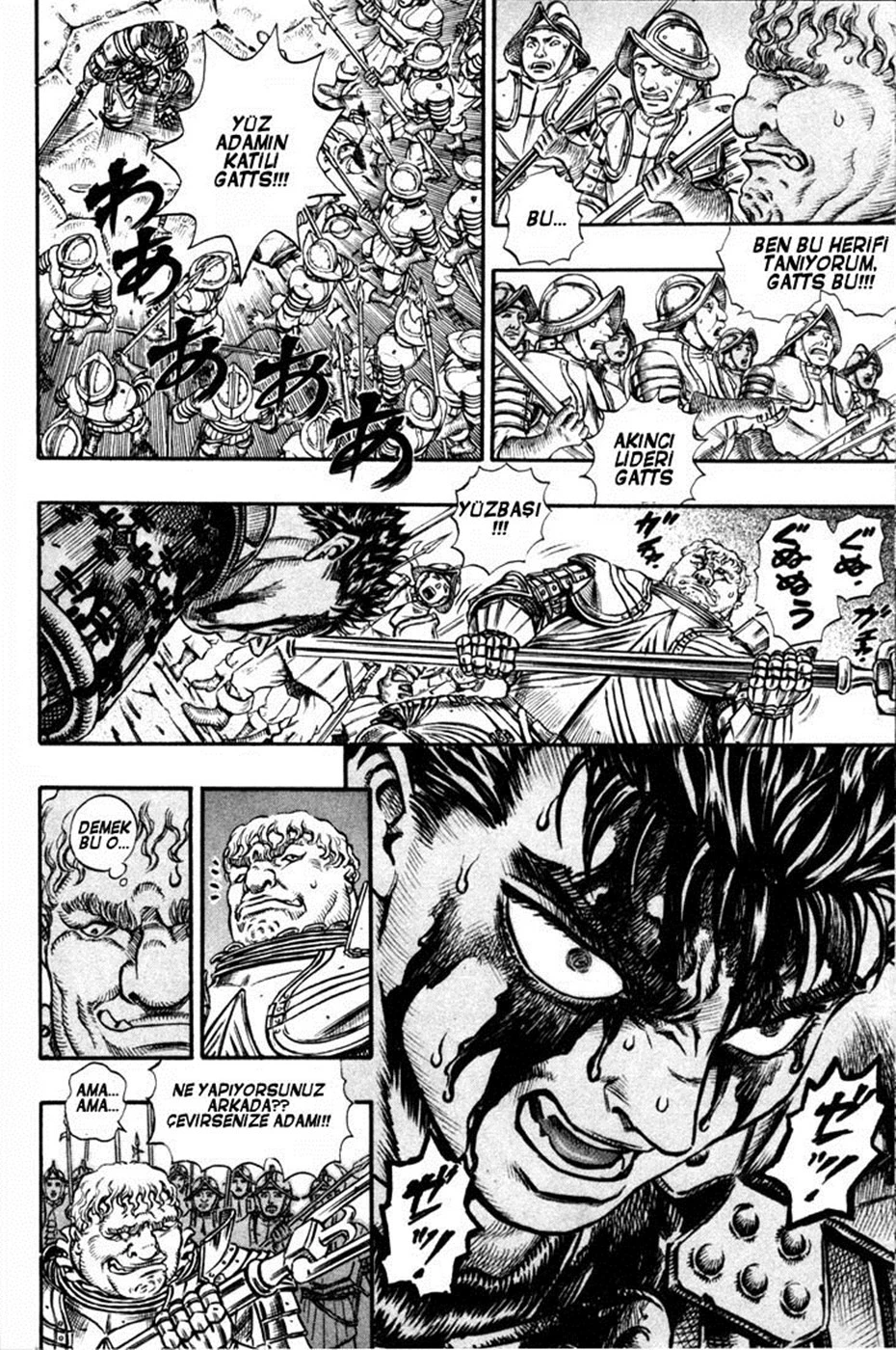 Read Berserk TR Manga Online